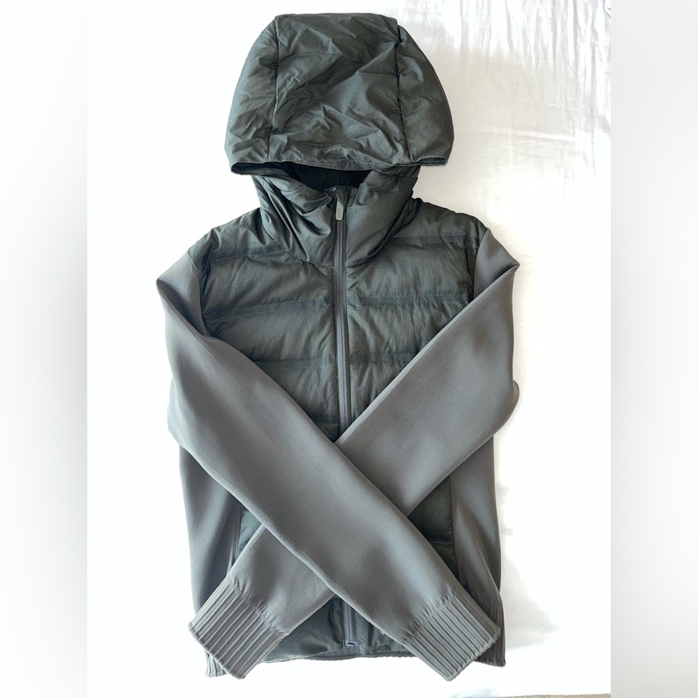 Lululemon- Down For It All Jacket